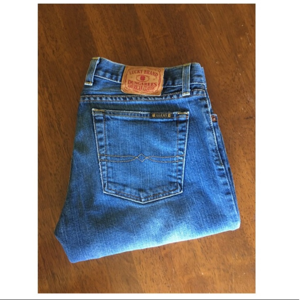Lucky Brand Jeans